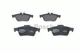 Тормозные колодки дисковые Bosch Chevrolet, Citroen, Daewoo, Ford, Jaguar, Mazda, Opel, Renault, SAAB (SAAB Automobile AB), Vauxhall, Volvo (0 986 494 528) - изображение 4