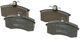 Тормозные колодки дисковые Bosch Bogdan, DATSUN, Lada, ZAZ (0 986 491 700) - изображение 4