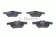 Тормозные колодки дисковые Bosch Chevrolet, Citroen, Daewoo, Ford, Jaguar, Mazda, Opel, Renault, SAAB (SAAB Automobile AB), Vauxhall, Volvo (0 986 494 528) - изображение 7