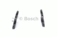 Тормозные колодки дисковые Bosch Hyundai, KIA (0 986 424 815) - изображение 4