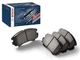 Тормозные колодки дисковые Bosch Hyundai, KIA (0 986 495 370) - изображение 1