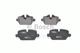 Тормозные колодки дисковые Bosch BMW, Mini (BMW) (0 986 494 269) - изображение 3