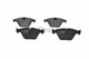 Тормозные колодки дисковые Bosch BMW (0 986 494 354) - изображение 4