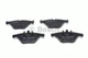 Тормозные колодки дисковые Bosch BMW (0 986 494 354) - изображение 7