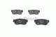 Тормозные колодки дисковые Bosch Hyundai, KIA, SsangYong (0 986 494 417) - изображение 6