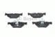 Тормозные колодки дисковые Bosch BMW (0 986 494 272) - изображение 6