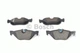 Тормозные колодки дисковые Bosch BMW (0 986 494 272) - изображение 7