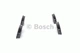 Тормозные колодки дисковые Bosch Toyota (0 986 494 174) - изображение 4