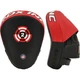 Лапы RDX T1 Curved Boxing Pads Red Black (FPR-T1RB) - изображение 2