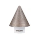 Фреза алмазная Distar конусная Cone 2-38/M14 (87015424037) - изображение 2