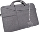 Torba do laptopa Tech-Protect PocketBag 15-16" Dark Grey (795787710555) - obraz 3