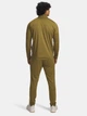 Спортивный костюм мужской Under Armour UA Rival Knit Track Suit 1357139-320 L Салатовый (198632986011) - изображение 2