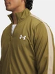 Спортивный костюм мужской Under Armour UA Rival Knit Track Suit 1357139-320 L Салатовый (198632986011) - изображение 3