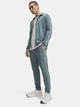 Спортивный костюм мужской Under Armour UA Rival Knit Track Suit 1357139-587 L Синий (198632990445) - изображение 1