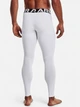 Тайтсы мужские Under Armour UA CG Armour Leggings 1366075-100 S Белые (195251327355) - изображение 2