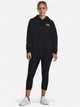 Худи на флисе женское Under Armour UA Icon Fleece OS Hoodie 1379495-001 L Черное (196883849321) - изображение 6