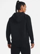 Худи на флисе женское Under Armour UA Rival Fleece Hoodie 1379500-001 XL Черное (196883854950) - изображение 5