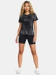 Велосипедки женские Under Armour UA Launch 6" Short 1383418-001 XS Черные (196885718304) - изображение 3