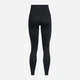 Спортивные леггинсы для фитнеса высокие женские Under Armour Motion UHR Legging 1383607-001 M Черные (196885484414) - изображение 6