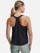 Спортивная майка для фитнеса женская Under Armour Tech Swing Tank 1389854-001 XS Черная (197778948501) - изображение 2