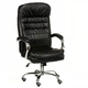 Кресло офисное Special4You Benamar black e7078 - изображение 3