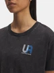 Футболка женская Under Armour UA Run Graphic SS 1 6005094-003 XS Черная (198633042495) - изображение 3