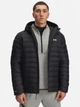 Куртка демисезонная с капюшоном мужская Under Armour UA Sportswear Ins Jkt 6006363-001 M Черный (198632814338) - изображение 1