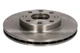 Тормозные диски ABE C30012ABE Chevrolet Aveo; KIA Carnival 96471274, 96574633 - зображення 1