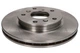 Тормозные диски ABE C33040ABE Mazda 626; Chery Tiggo E92Z1125A, GJ253325XC, GJ253325XD - изображение 1