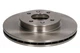Тормозные диски ABE C30324ABE Hyundai Accent, I20; KIA Rio 517121G000 - зображення 1