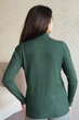 Гольф INEDIT 11719 Dark-Green 1 - изображение 2