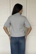 Свитер INEDIT 10849 Grey ONE SIZE - изображение 3