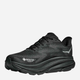 Жіночі кросівки для бігу з Gore-tex HOKA ONE ONE Clifton 9 GORE-TEX 1141490-BBLC 42.5 (10US) Чорні (197634407296) - зображення 3