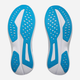 Жіночі кросівки для бігу HOKA ONE ONE Mach 6 1147810-TNDR 38 (6.5US) Світло-блакитні (198605138195) - зображення 8
