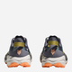 Жіночі кросівки для бігу HOKA ONE ONE Speedgoat 6 1147811-GMC 40 (8US) Сірі (198605138751) - зображення 6