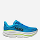 Buty do biegania męskie HOKA ONE ONE Bondi 9 1162011-SLHK 42 (8.5US) Niebieskie (198605164316) - obraz 1