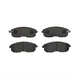 Колодки гальмові Bosch дискові передні NISSAN Teana J32 F 08 0986494572 - зображення 1