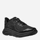 Buty sportowe młodzieżowe chłopięce HOKA ONE ONE Clifton 10 1168860-BBLC 36 (3.5bUS) Czarne (198605194917) - obraz 2