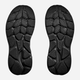 Підліткові кросівки для хлопчика HOKA ONE ONE Clifton 10 1168860-BBLC 37.5 (4.5bUS) Чорні (198605194924) - зображення 8
