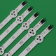 LED підсвітка TV LG 42" inch R1-Type 6916L-1510 3pcs R1+3pcs L1+2pcs R2+2pcs L2 10pcs=1set (Світлорозсіювач) - изображение 10