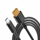 USB Type-C до XT60 кабель-перехідник 100 Вт (20В/5A), 1м - изображение 5