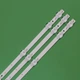 LED подсветка TV 39-40" JL.D390A1235-081AS-M HL-2A390A28-1001S-03 A3 HL-2A400A28-1001S-01 A1 LE43D59 3шт. - изображение 4
