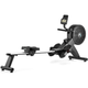 Гребной тренажер аэромагнитный Gymtek XR1500 до 150 кг с Bluetooth и 21 программой - изображение 6