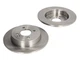 Тормозные диски Delphi BG4564 KIA Rio; Hyundai I20, Accent 584110U300, 58411OU3OO, S584110U300 - зображення 1