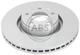 Тормозные диски A.B.S. 17624 Audi A6, A8, Allroad 4F0615301E, 4E0615301AD - изображение 1
