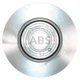 Тормозные диски A.B.S. 17624 Audi A6, A8, Allroad 4F0615301E, 4E0615301AD - изображение 2
