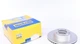 Тормозные диски Metelli 23-1286C Renault Master; Opel Movano 4020600Q0G, 4419359, 8200688880 - изображение 1