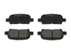 Тормозные колодки ABE C22043ABE Toyota Avalon 04466YZZAQ, 0446642060, 0446641020 - изображение 2