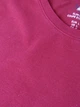 Футболка H&M L вишневый 1206624684 - изображение 2