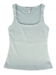 Майка H&M XS светло серый 204921436 - изображение 1
